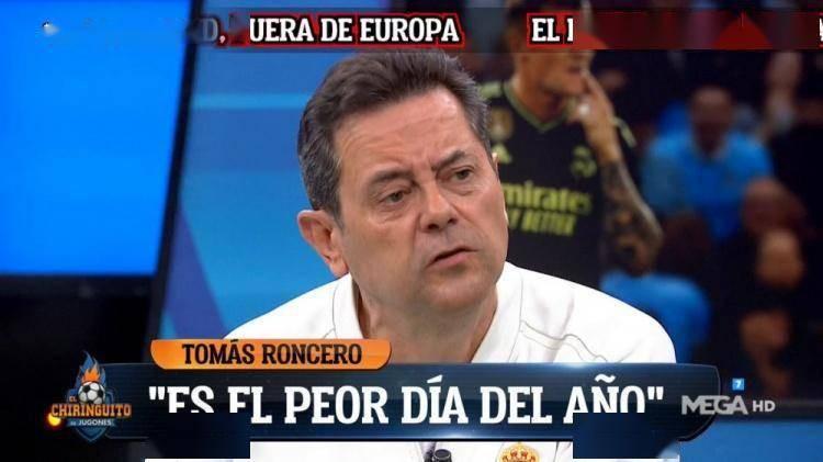 龍賽羅：皇馬與體育媒體是我生命中最重要的事；AI算不準(zhǔn)足球