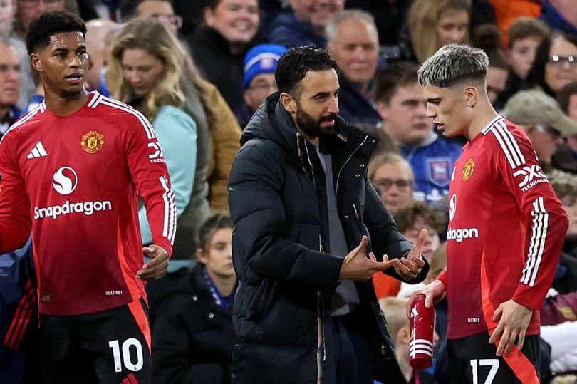 曼晚：加納喬和拉師傅在曼聯(lián)已經(jīng)結(jié)束了；他們讓人想起博格巴