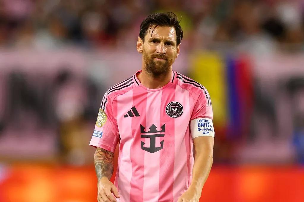 鏡報(bào)：邁阿密vs巴黎對因凡蒂諾是完美結(jié)果，但梅西卻有些尷尬