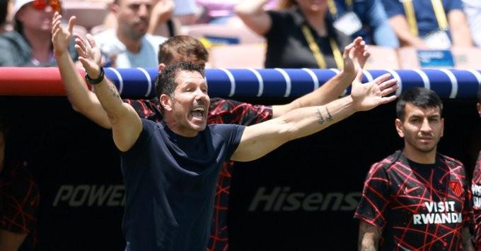 世俱杯小組出局，西蒙尼治下馬競第三次未能從小組出線