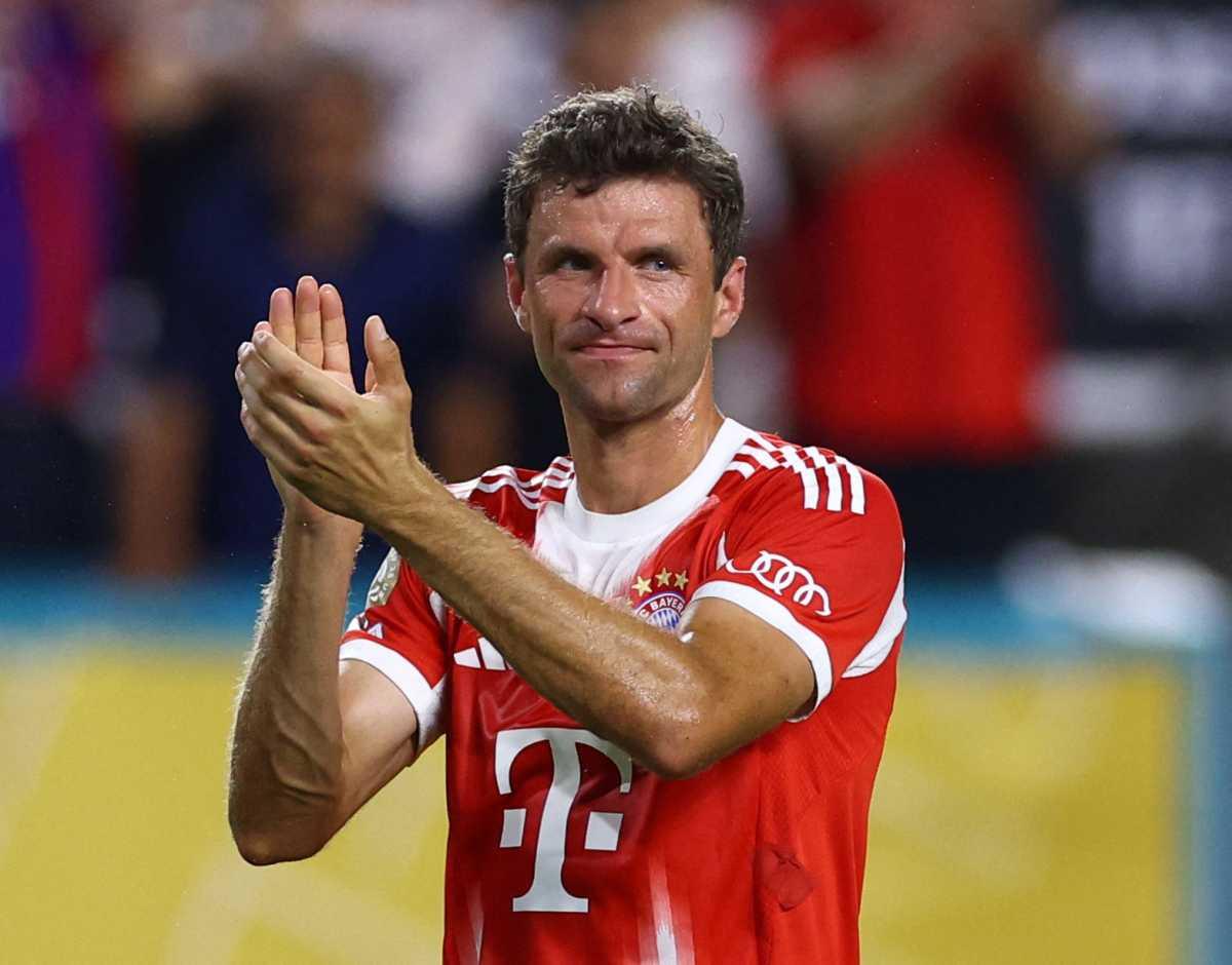 圖片報(bào)：阿迪介入穆勒轉(zhuǎn)會洛杉磯的交易，有望填補(bǔ)薪資缺口