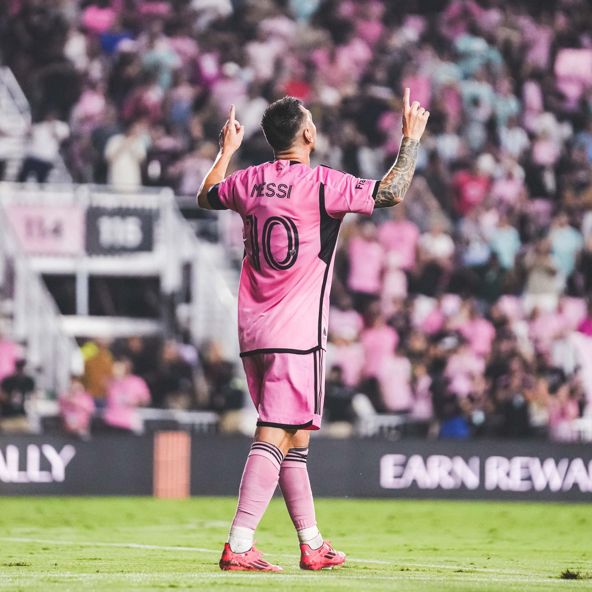 偉大的紀(jì)錄！梅西生涯36次小組賽全部出線