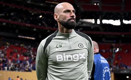 卡巴列羅：馬雷斯卡是頂級主教練，他很擅長處理球員間的關(guān)系