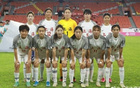 上海玫瑰小花綻放，U18女足三連冠