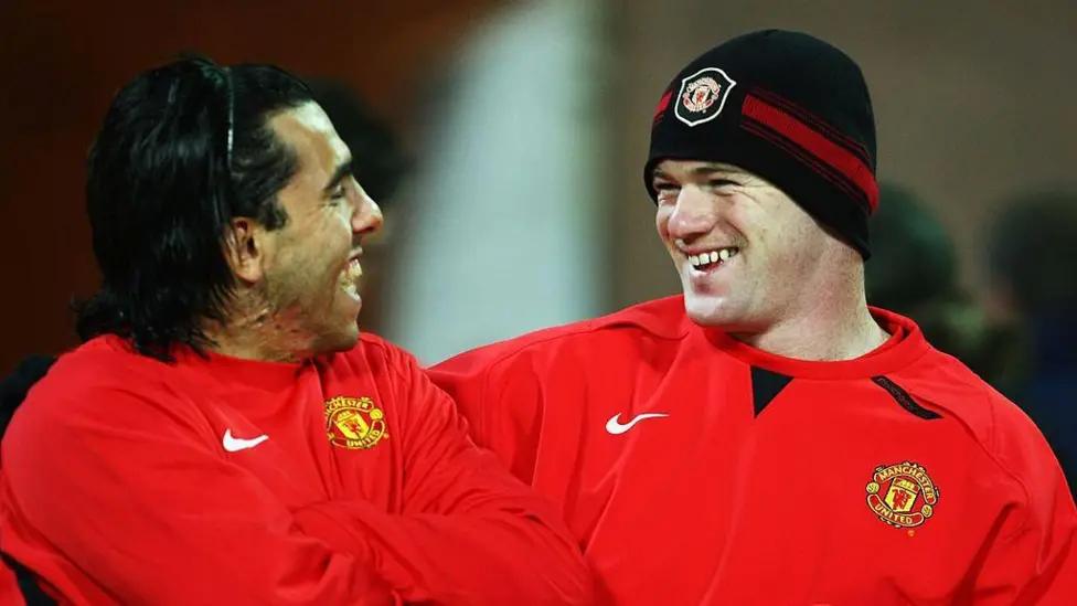 魯尼：我最喜歡的鋒線搭檔是特維斯，他去曼城時(shí)我很傷心