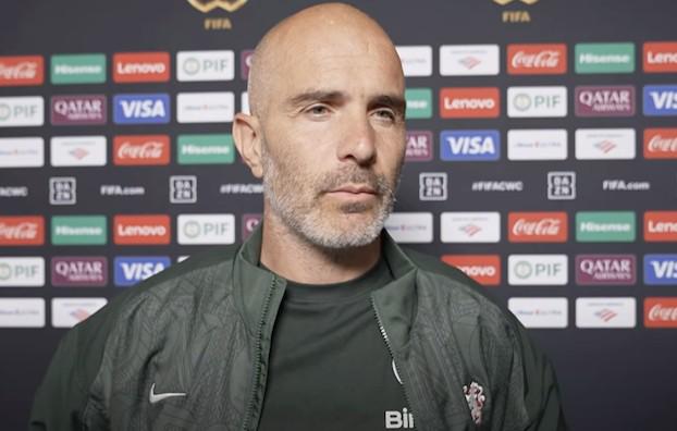 馬雷斯卡：薩爾和桑托斯都有提升空間，完成首秀是很好的開始