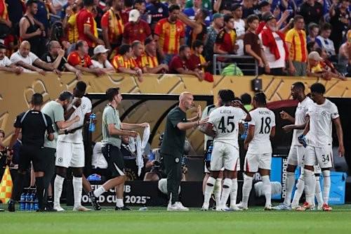 馬雷斯卡：晉級對我們來說很重要，接下來的目標(biāo)是八強(qiáng)