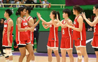 U19女籃大勝新西蘭，兩戰(zhàn)狂勝78分。