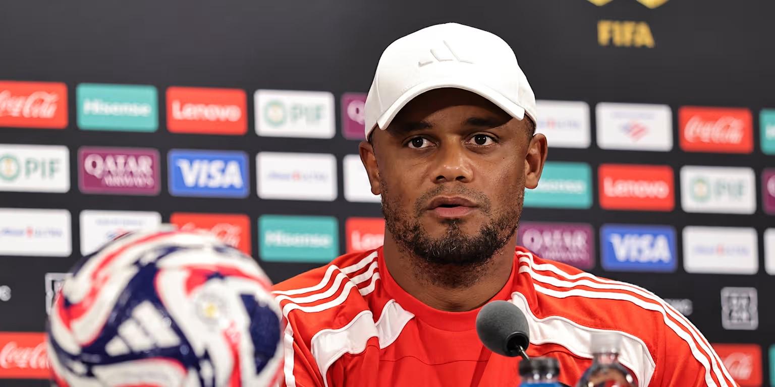 孔帕尼：我們已經(jīng)和本菲卡交過手了，對他們也很了解