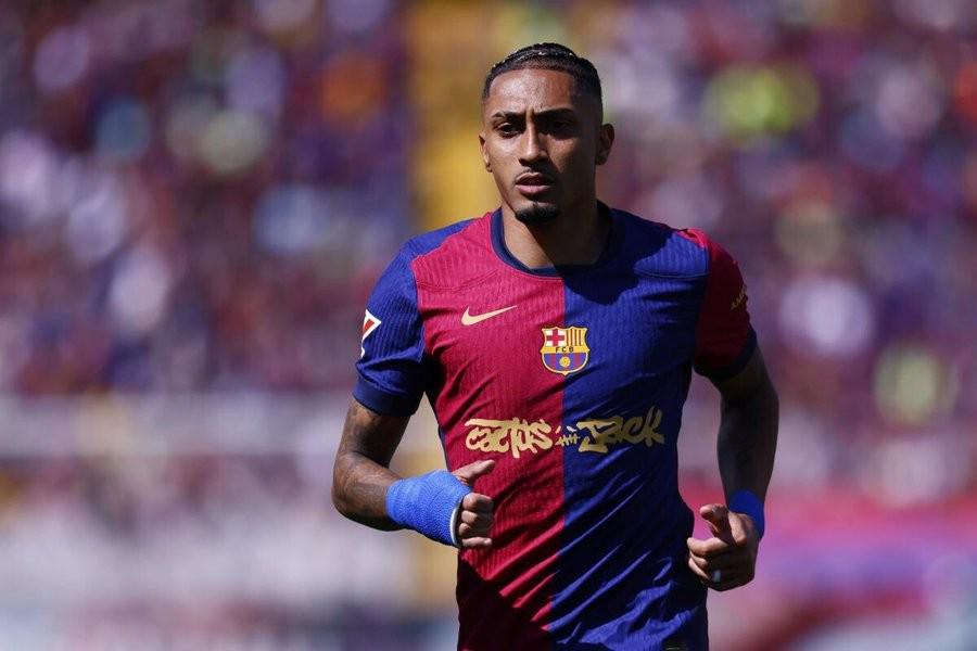 拉菲尼亞：世俱杯侵占了假期，沒人問過我們是否同意賽程安排