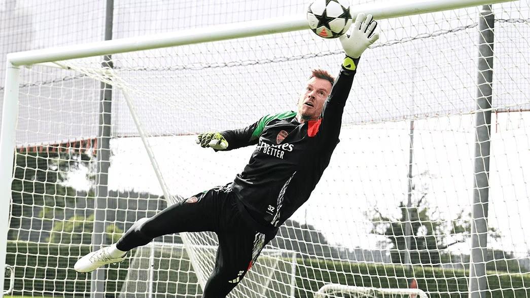 僅出場(chǎng)一次，斯基拉：內(nèi)托將以自由球員身份離開(kāi)阿森納