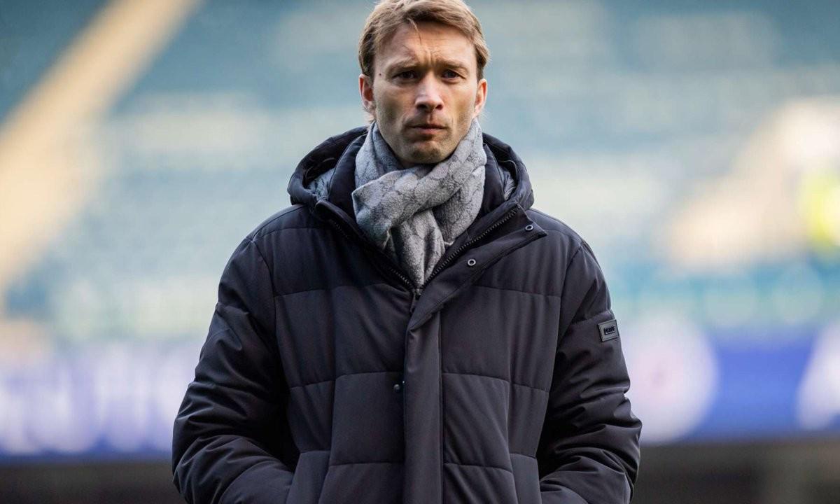 羅爾費斯：我們的基礎設施未達到歐冠水平，青訓建設仍需努力