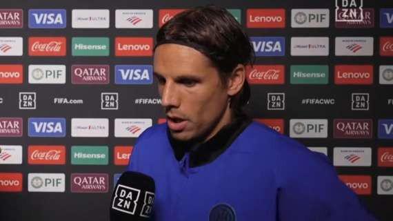 索默：歐冠已經(jīng)結(jié)束，我們專注于世俱杯；贏下這種比賽很重要