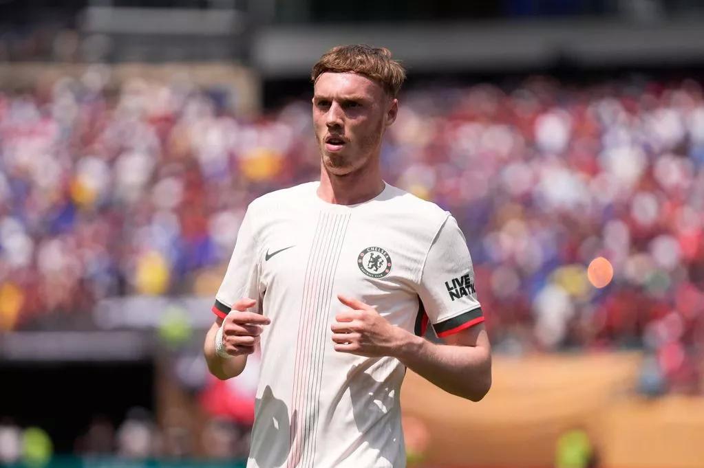 阿達拉比奧尤：帕爾默是絕對的頂級球員；重回歐冠感覺非常棒