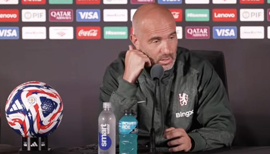 馬雷斯卡：恩佐是個(gè)好孩子；現(xiàn)在陣中的球員我一個(gè)都不想失