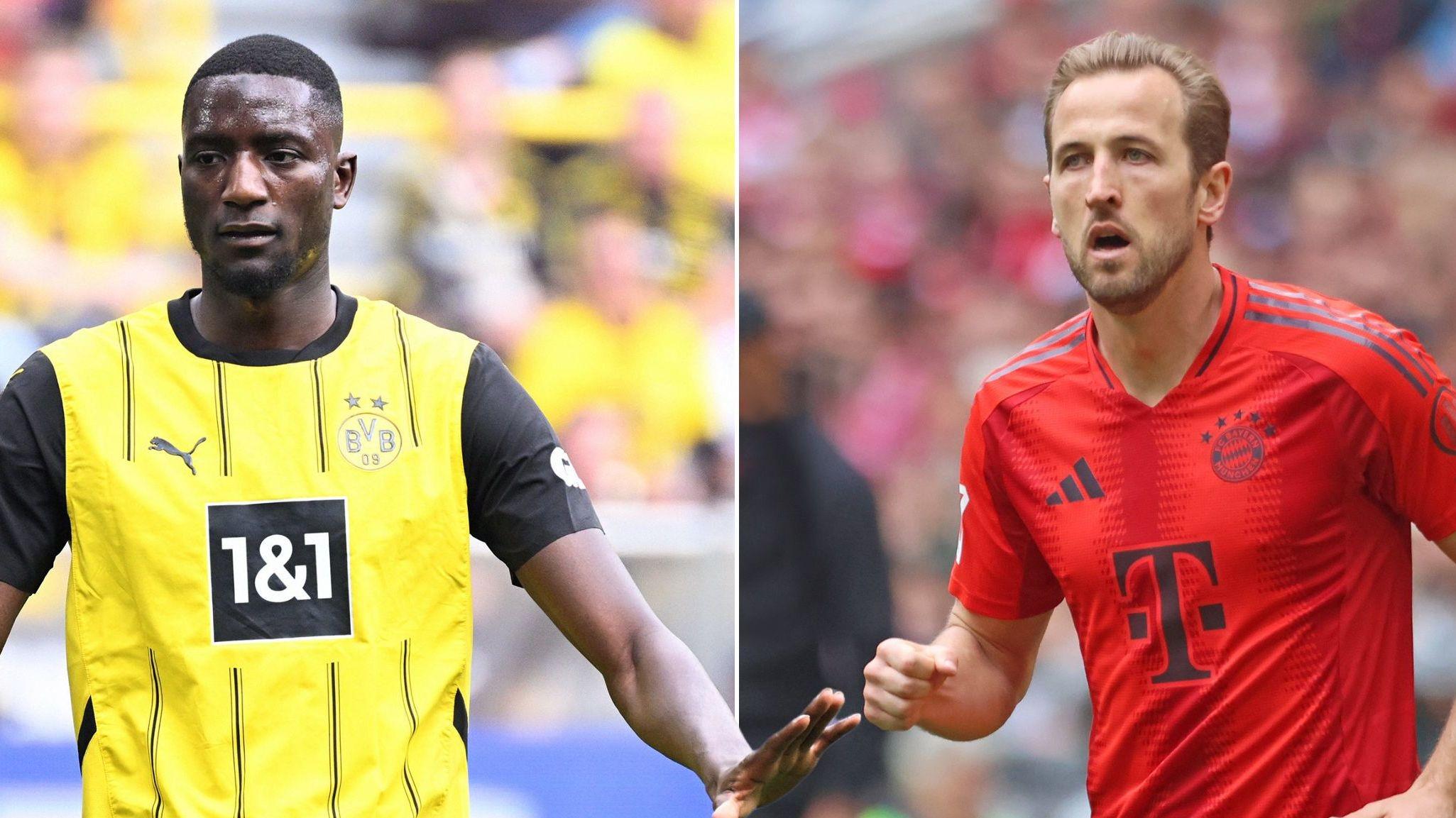 踢球者德甲下半程中鋒評(píng)級(jí)：吉拉西洲際級(jí)居首，凱恩位列次席