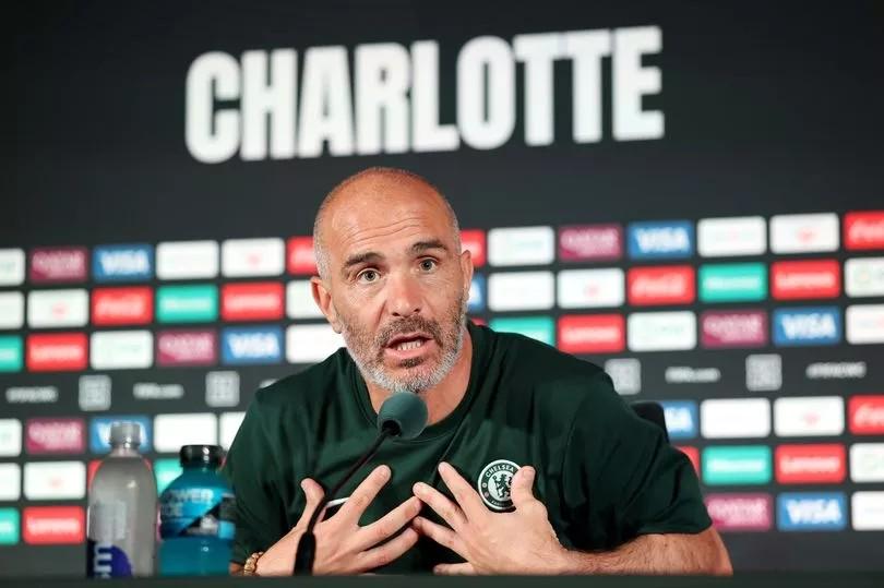 馬雷斯卡：兩周就已經(jīng)中斷了六場(chǎng)比賽，這肯定是有問(wèn)題的