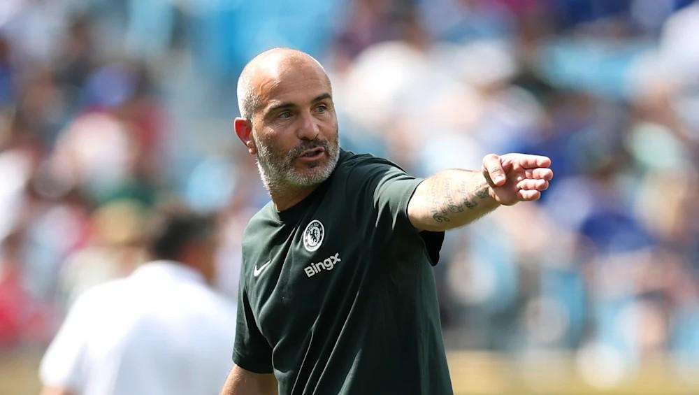 馬雷斯卡：球隊(duì)表現(xiàn)得非常好，前85分鐘沒(méi)給對(duì)手任何機(jī)會(huì)