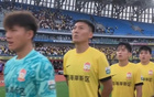 青島德比，王鵬14次解圍創(chuàng)個(gè)人中超單場(chǎng)新高