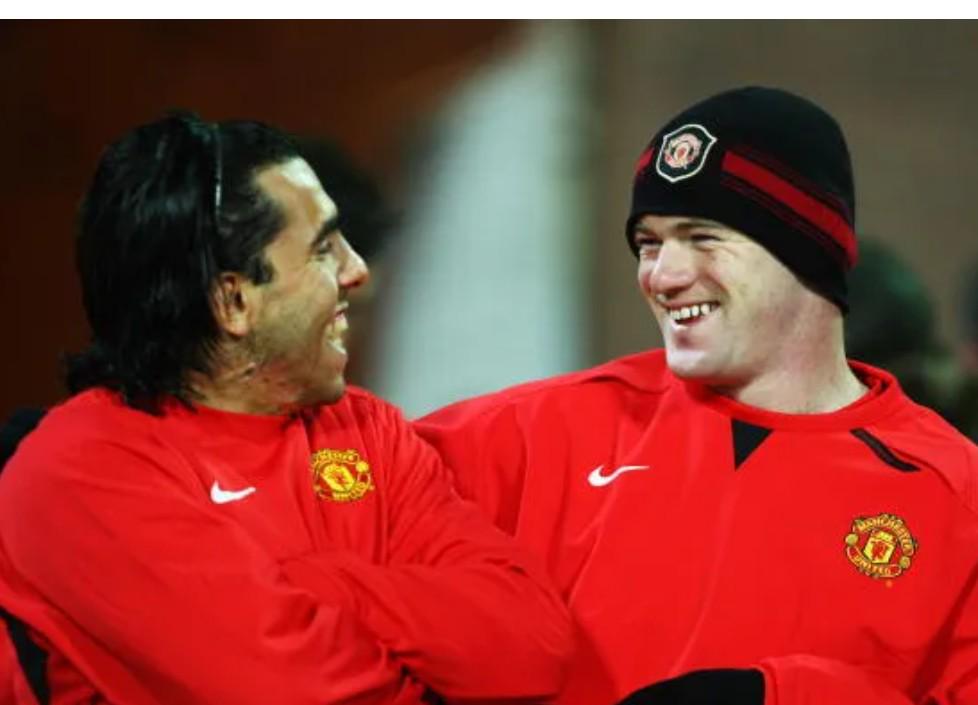 魯尼：特維斯當(dāng)年去曼城我很傷心，想和他并肩作戰(zhàn)更久一點(diǎn)