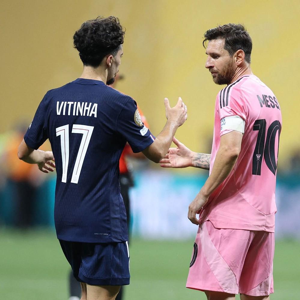 不敵巴黎止步16強(qiáng)，梅西職業(yè)生涯9場(chǎng)世俱杯比賽迎來(lái)首敗