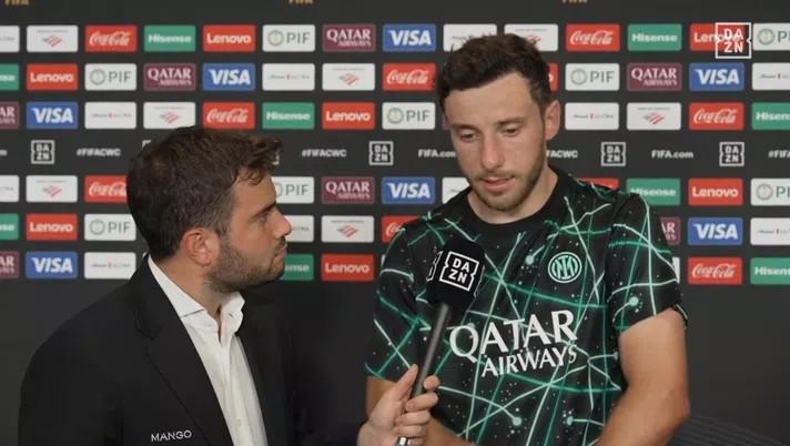 奧古斯托：我們?yōu)楠?jiǎng)杯奮戰(zhàn)到了最后，只是有時(shí)候并非總能獲勝