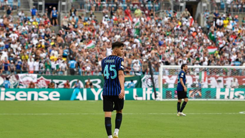 世俱杯出局=四大皆空！小因扎吉將他們帶到了不屬于他們的高度？