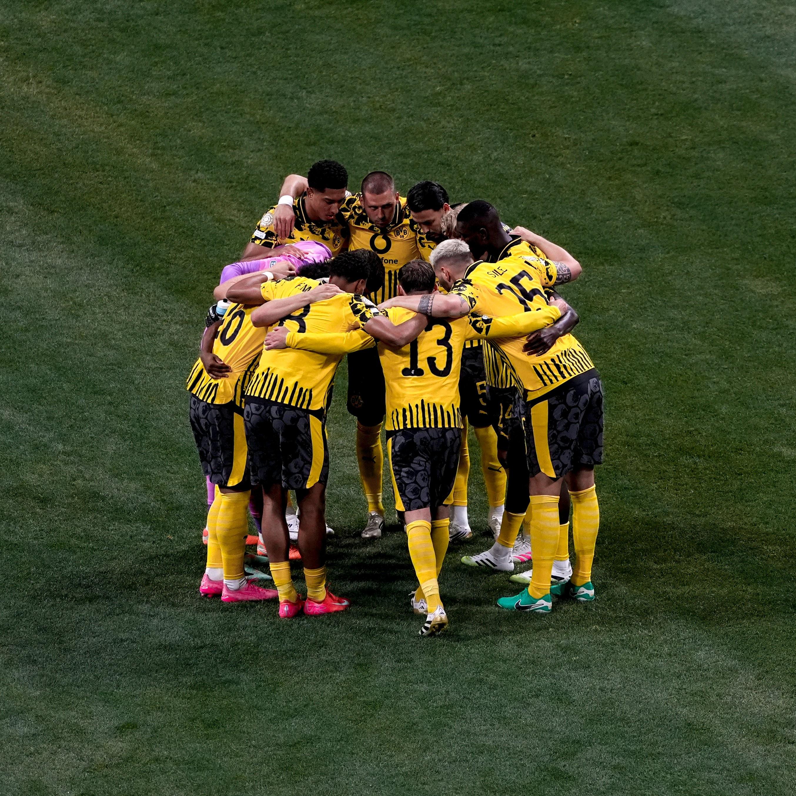 2024年歐冠決賽對(duì)手再相遇，皇馬將在世俱杯1/4決賽對(duì)陣多特