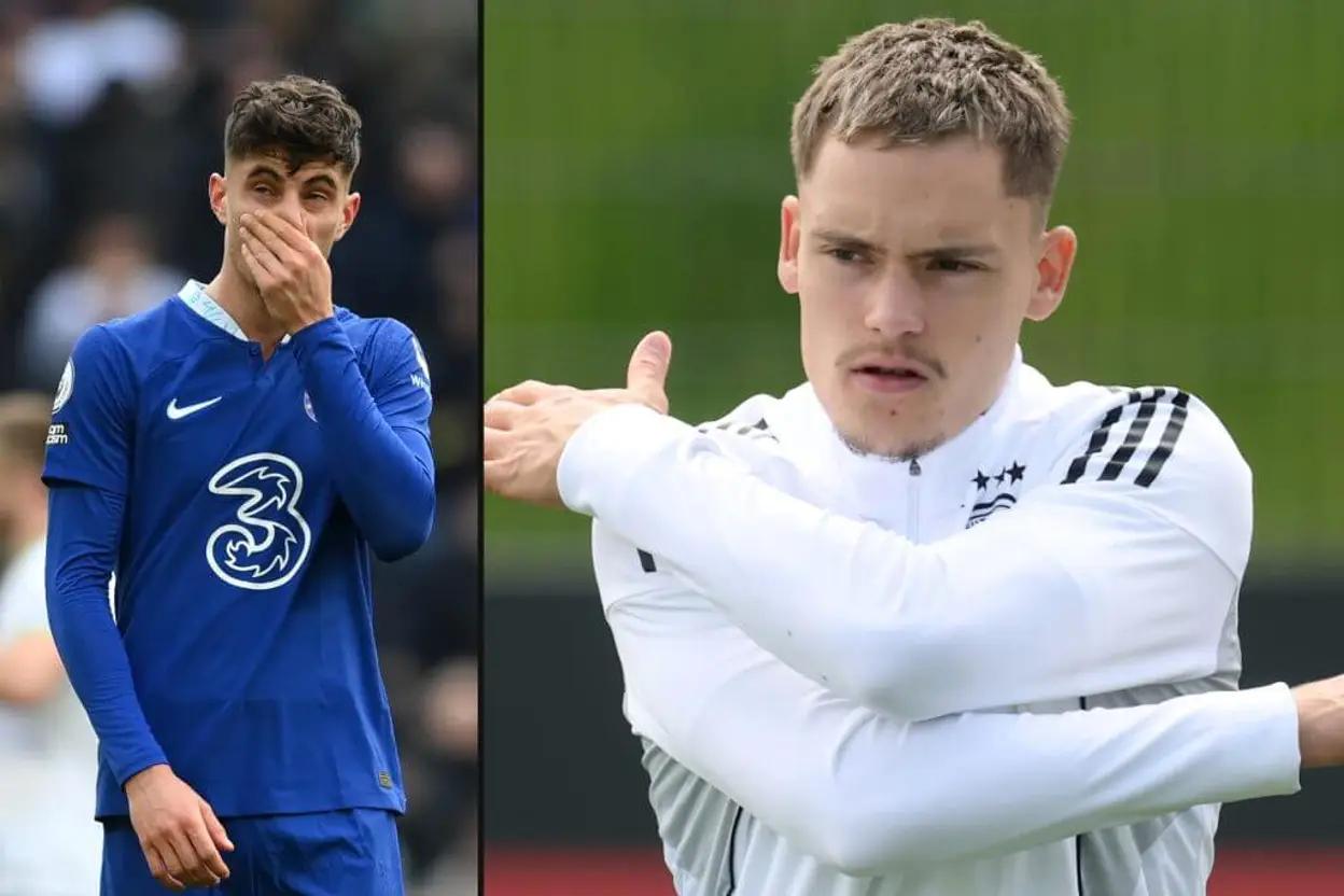 TA：維爾茨可以逆轉(zhuǎn)“哈弗茨趨勢(shì)”，在利物浦蓬勃發(fā)展