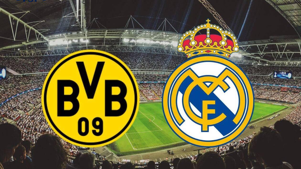 怎么又是你！皇馬是多特遭遇次數(shù)最多的外國球隊，兩隊交手16次