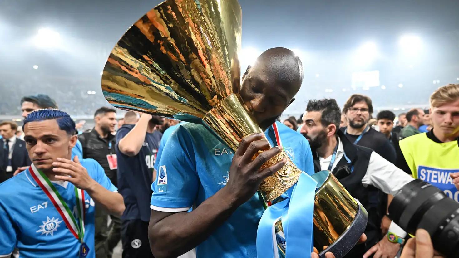 盧卡庫：孔蒂邀請我時就確信會再次奪冠，所有人一起努力