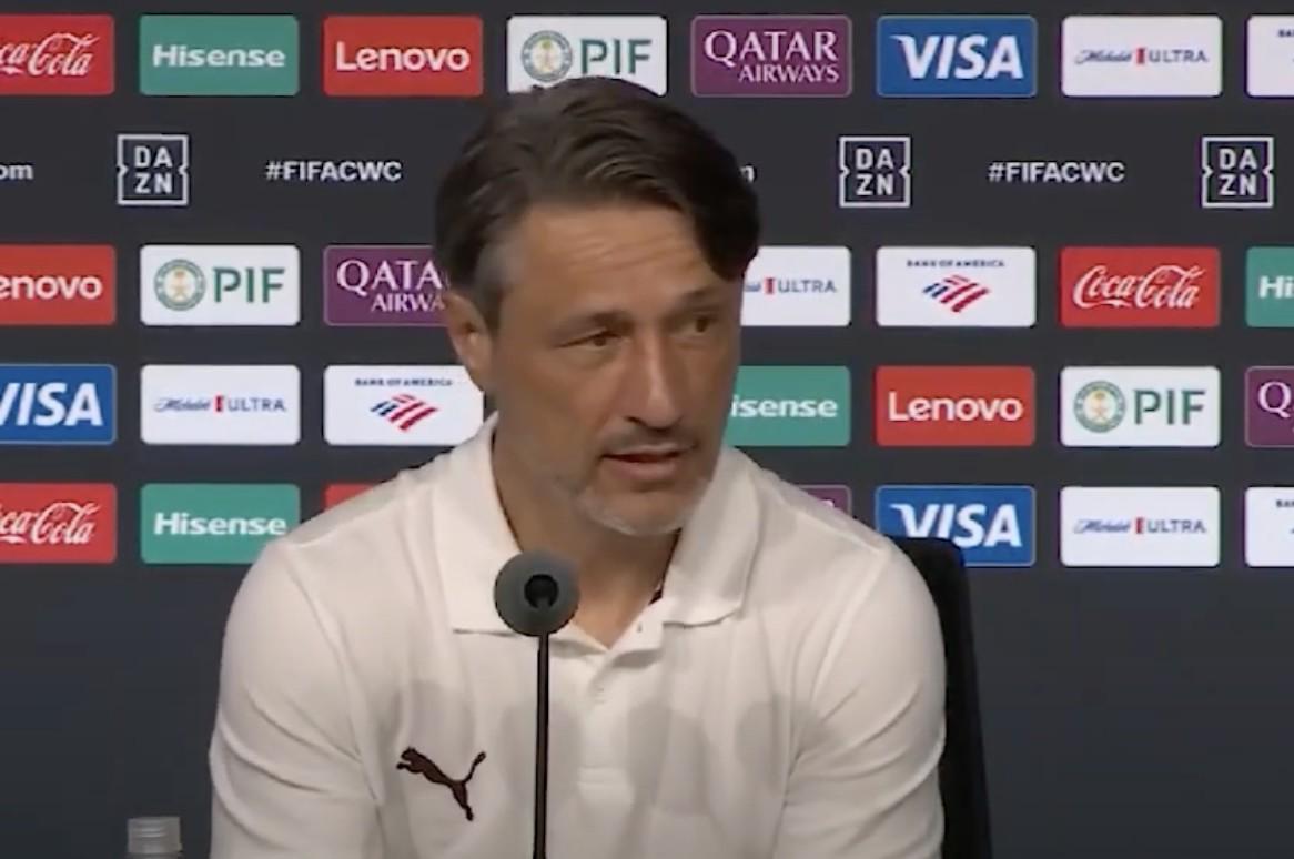 科瓦奇：我們非常了解阿隆索；我清楚多特在對陣皇馬時是弱者