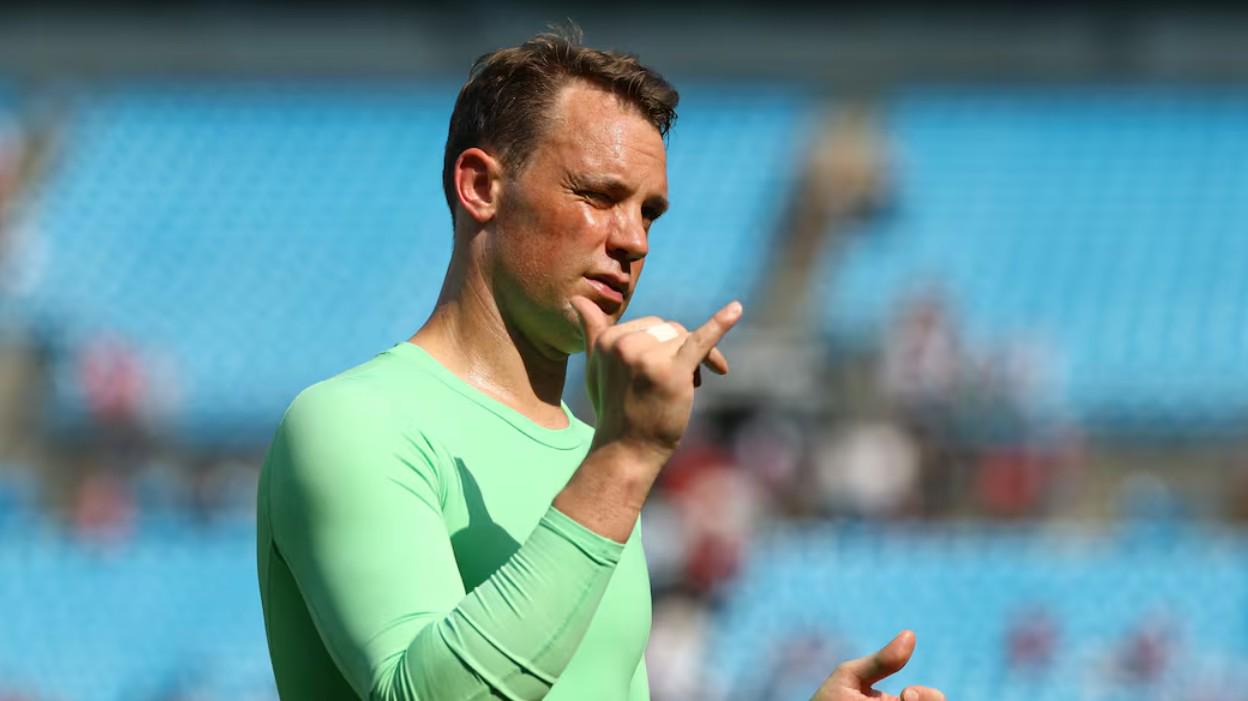 阿斯：諾伊爾在世俱杯上重現(xiàn)巔峰狀態(tài)，仿佛已找回2014的自己