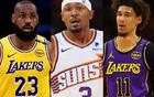 簽！湖人再添新援！NBA三交易否決權(quán)