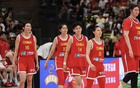中國女籃戰(zhàn)澳大利，喜訊助力決勝