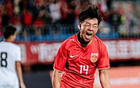 U16國(guó)足狂勝韓國(guó)，3分鐘2球，謝晉鄺兆鐳建功。