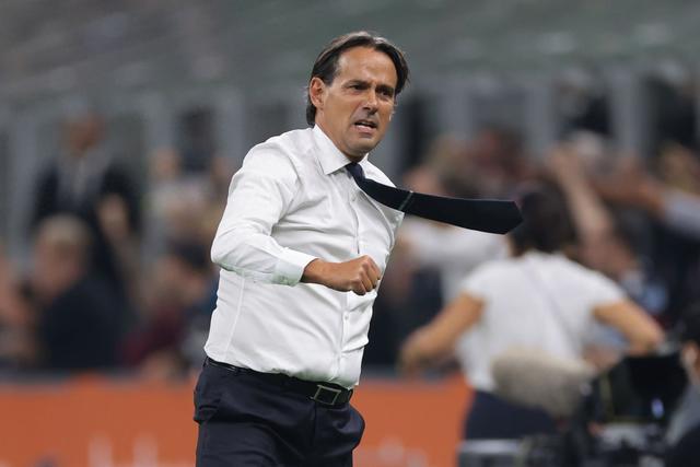 巴洛特利：我非常喜歡小因扎吉，他帶領(lǐng)國米兩次進入歐冠決賽