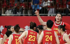 中國女籃12人名單揭曉，雙星落選，李夢缺席。