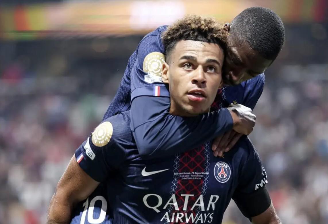 TA：大巴黎的進步更多是通過教練的調(diào)教而非購買球員實現(xiàn)的