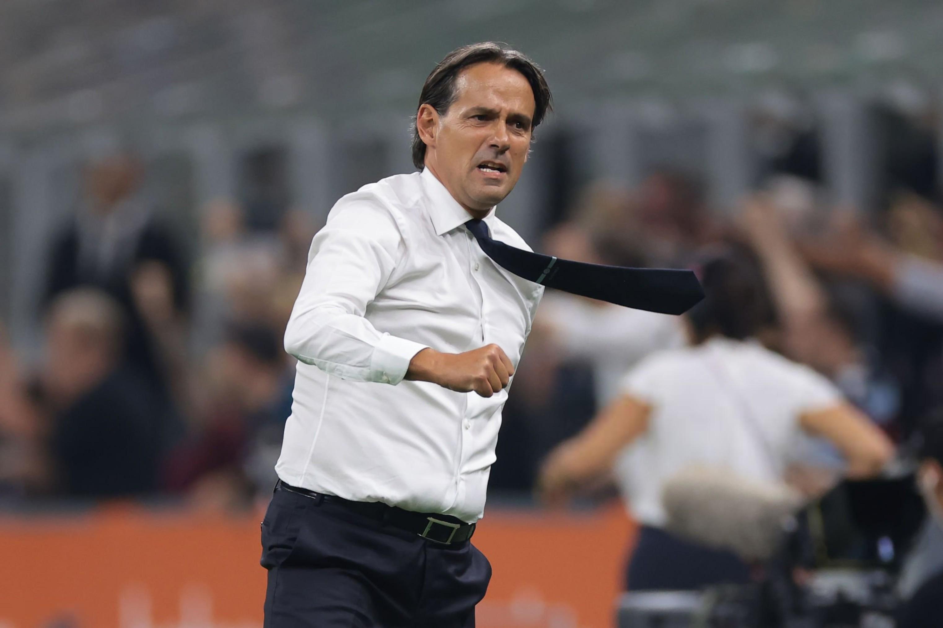 巴洛特利：我非常喜歡因扎吉，他帶領(lǐng)國米兩次進入歐冠決賽