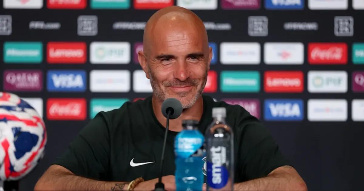 馬雷斯卡：我們的對(duì)手可能是最老到的球隊(duì)，這也是很好的考驗(yàn)