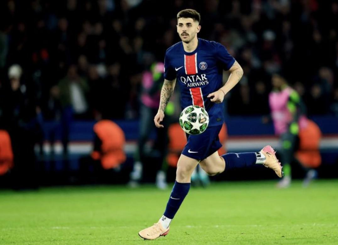 隊報：在對陣皇馬的比賽中，貝拉爾多是替代帕喬的合適人選