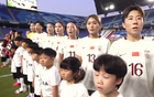 中國女足2-2韓，高評2人，及格4人，最佳非霜。