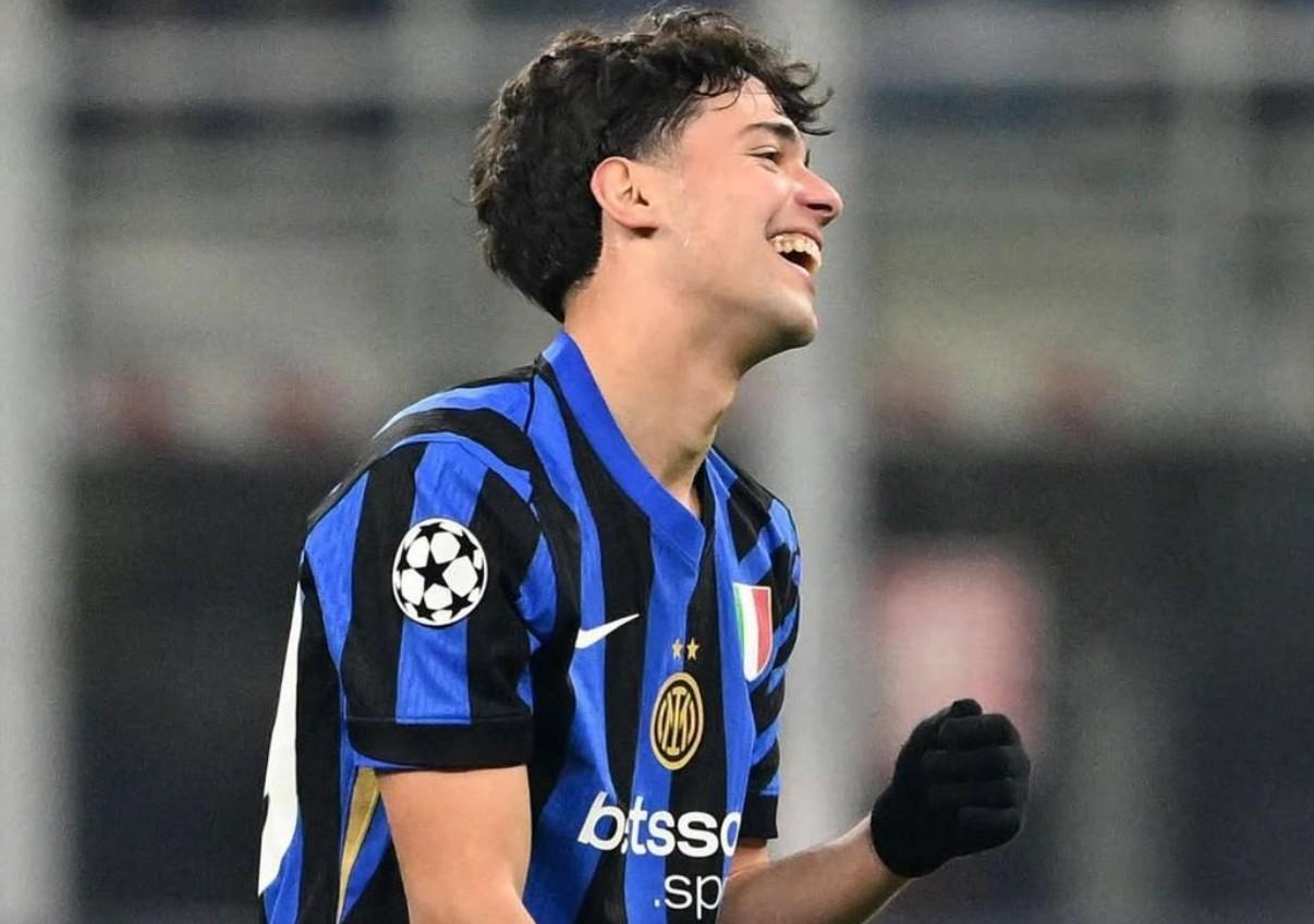 跟隊(duì)記者：意乙四隊(duì)有意國米18歲邊鋒德皮耶里