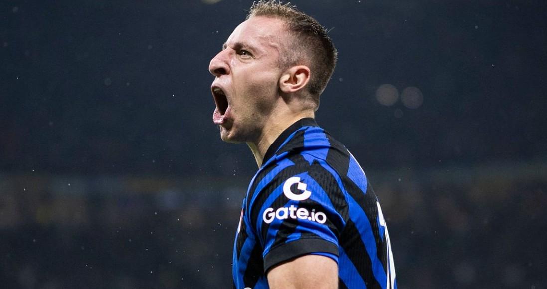 國米官方：弗拉泰西成功接受運(yùn)動(dòng)型疝氣手術(shù)，將進(jìn)行康復(fù)計(jì)劃