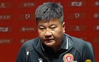 李金羽：今日苦戰(zhàn)，終場10分鐘堅守勝利。