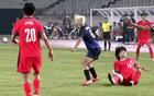 日本女足平局，韓國兩平，中日女足決勝負