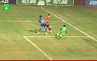 南通支云客勝上海嘉定匯龍，科列夫進(jìn)球1-0勝