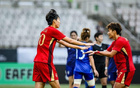 邵子欽再建功，女足勝臺北