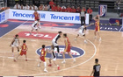 女籃亞洲杯：中國隊雙殺韓國，5人得分破十，獲季軍101-66。